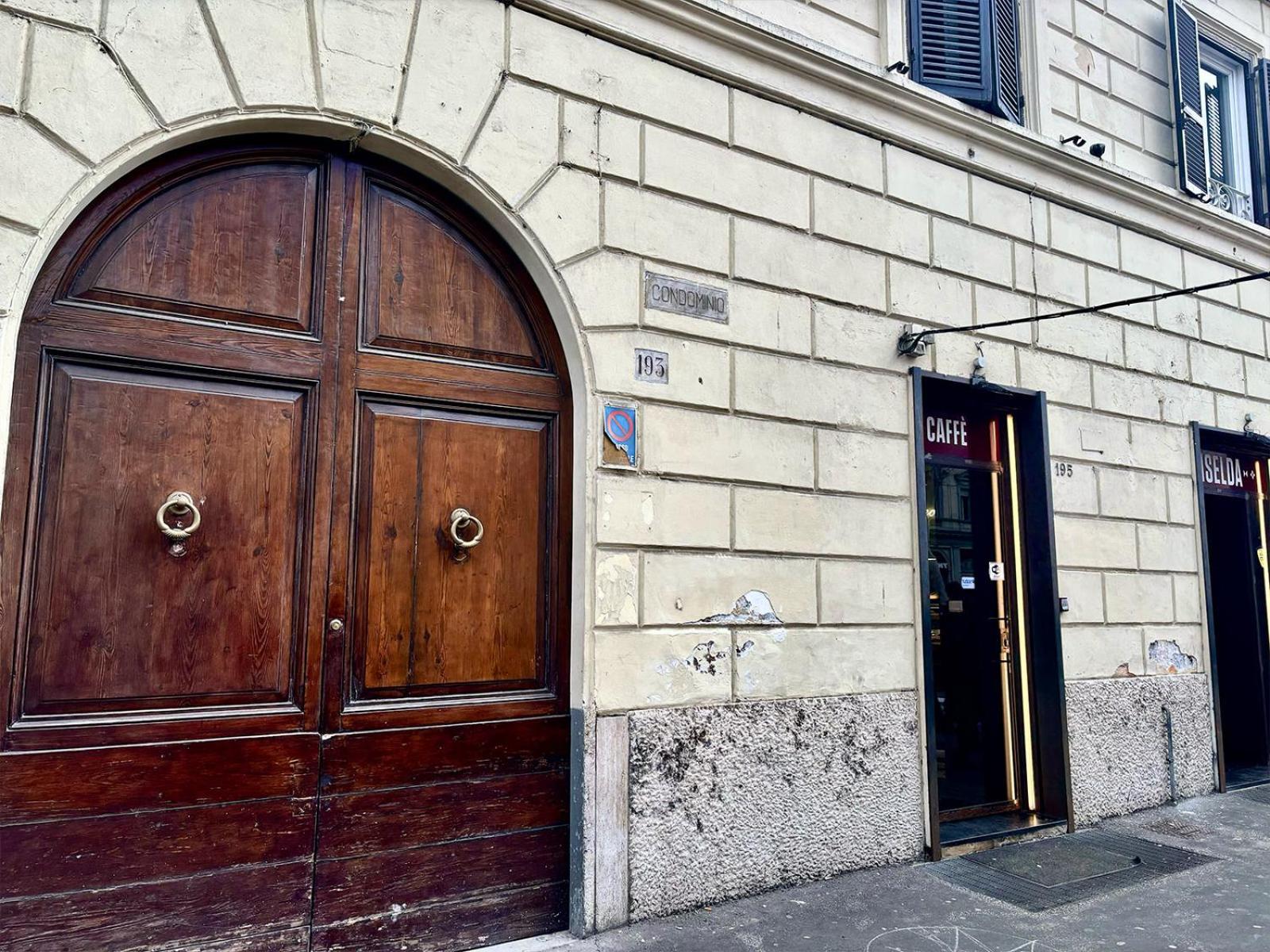 Vatican Apartment 193 Rome Luaran gambar